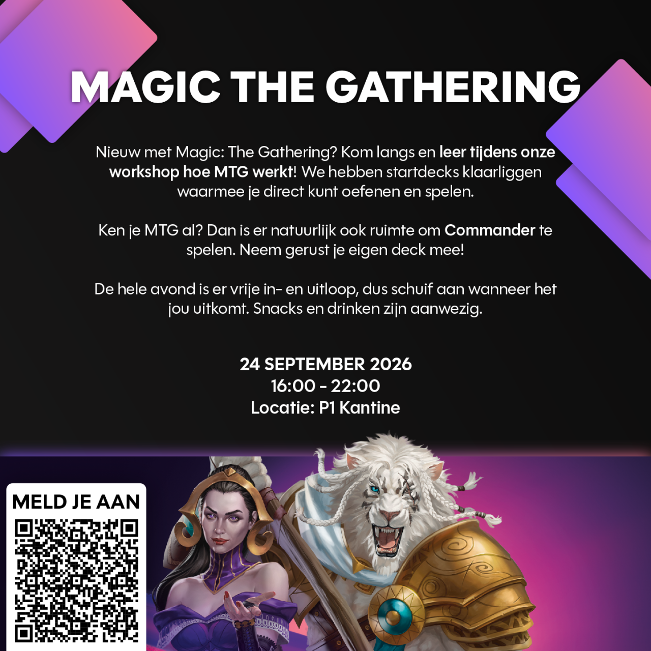 Magic: The Gathering Avond