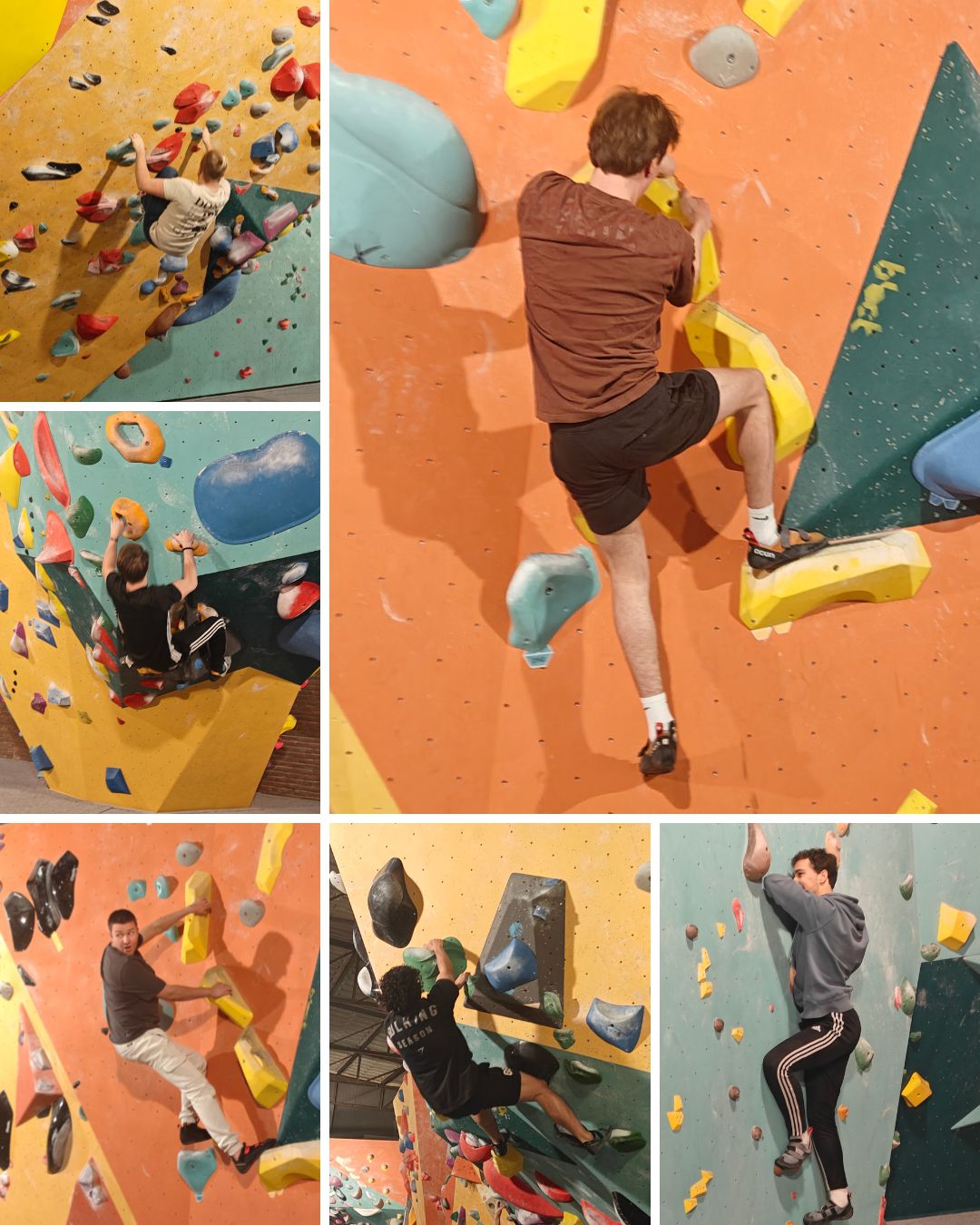 🧗‍♂️ BOULDEREN MET IERA! 💥